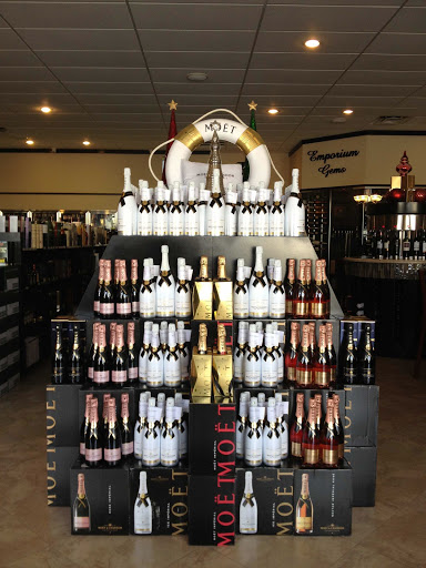 Wine Store «Wine & Spirits Emporium», reviews and photos, 10730 NW 74th St, Medley, FL 33178, USA