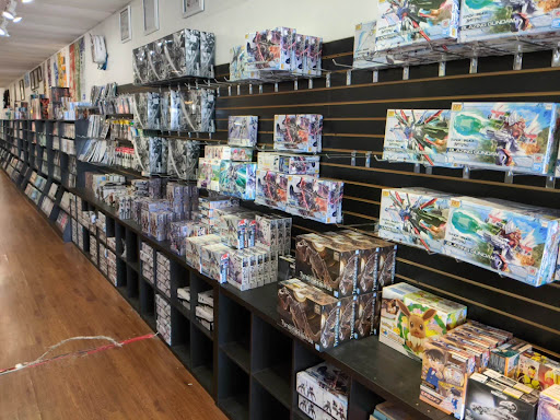 Book Store «Kinokuniya Book Store», reviews and photos, 2540 Old Denton Rd #114, Carrollton, TX 75006, USA