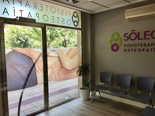 Fisioterapia y Osteoptia SŌLEO en Murcia