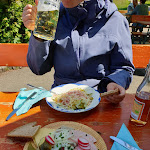 Photo n°1 de l'avis de Ossilampe. fait le 21/06/2020 à 10:30 sur le  HEIDEROSE Ausflugsgaststätte - Ute Krohmer à Steinheim am Albuch