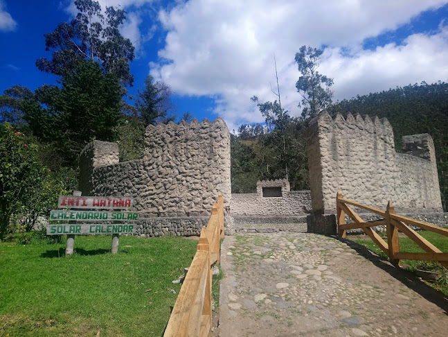 Comentarios y opiniones de Cascada de Peguche, Otavalo