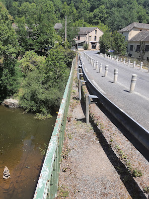 Pont De Tanus à Tauriac-de-Naucelle