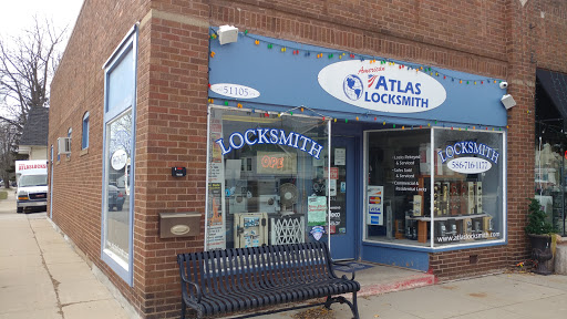 Locksmith «American Atlas Locksmith», reviews and photos, 51105 Washington St, New Baltimore, MI 48047, USA