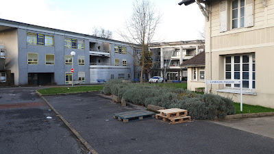 Centre de Moyen et Long Séjour Les Ormes à Montfermeil