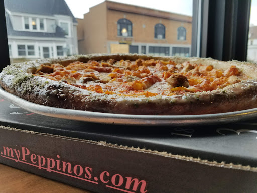 Pizza Restaurant «Peppinos Restaurant & Catering Company», reviews and photos, 1849 Grant Blvd, Syracuse, NY 13208, USA