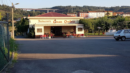 Información y opiniones sobre Restaurante Casa Ovidio de Corvera De Asturias