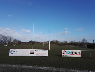 Stade Municipal à Guenrouet