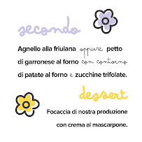 Osteria Pironetomosca à Castelfranco Veneto menu