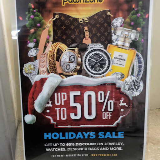 Pawn Shop «Pawn Zone Jewlery & Loan», reviews and photos, 5366 Whittier Blvd, East Los Angeles, CA 90022, USA