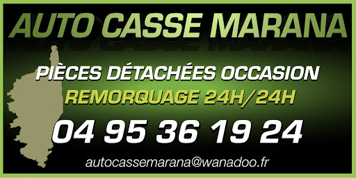 AUTO CASSE MARANA