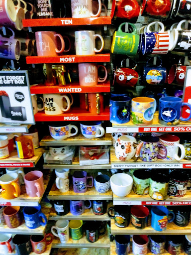 Gift Shop «SPENCER GIFTS», reviews and photos, 1151 Galleria Blvd #203, Roseville, CA 95678, USA