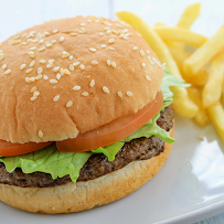 Hamburger du Restauration rapide McDonald's à Nantes - n°1