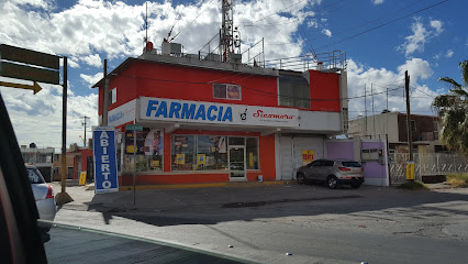 Farmacia Sicomoro Av. Vallarta 5501, Las Granjas, 31100 Chihuahua, Chih. Mexico