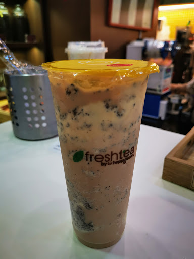 Fresh Tea by Happy Lemon (Mong Kok New Town Mall Store)