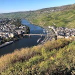 Photo n°4 de l'avis de Dimitri.a fait le 13/10/2022 à 06:03 sur le  Burg Landshut à Bernkastel-Kues