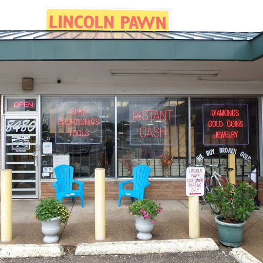 Lincoln Pawn and Jewelry, 8480 Central Ave NE, Spring Lake Park, MN 55432, USA, 