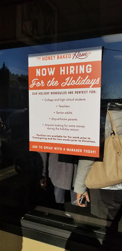 Deli «HoneyBaked Ham Company», reviews and photos, 2613 Battleground Ave, Greensboro, NC 27408, USA