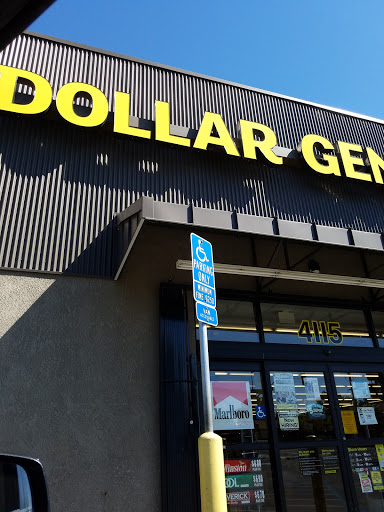 Home Goods Store «Dollar General», reviews and photos, 4115 N El Dorado St, Stockton, CA 95204, USA