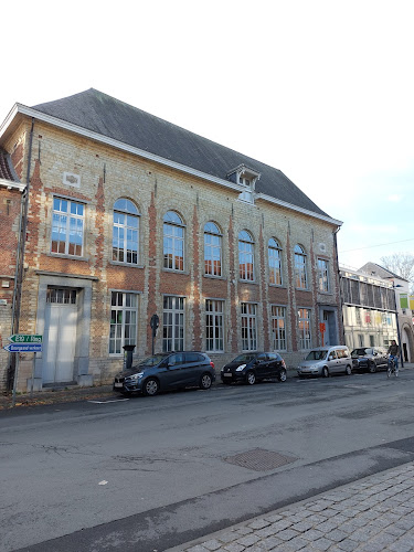 Beoordelingen van Administratief centrum Mattenkot in Vilvoorde - Ander