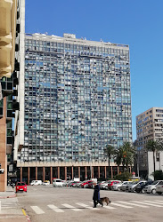 Edificio Ciudadela - Arquitecto: Raúl Sichero