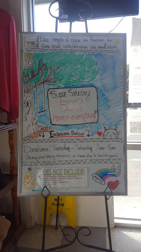 Thrift Store «Angels of Hope Thrift Store», reviews and photos, 1309 10th St, Arcata, CA 95521, USA