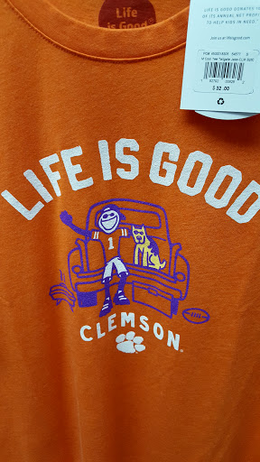 Sporting Goods Store «Tiger Sports Shop (Highway)», reviews and photos, 1102 Tiger Blvd, Clemson, SC 29631, USA