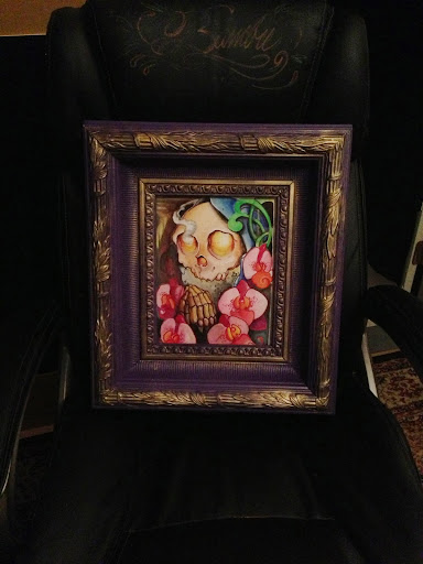 Tattoo Shop «Bambu Tattoo Art Studio», reviews and photos, 57 Desmond Ave, Somerset, MA 02726, USA