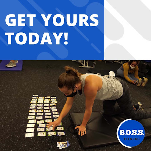 Personal Trainer «B.O.S.S. Fitness», reviews and photos, 333 E Livingston Ave, Columbus, OH 43215, USA