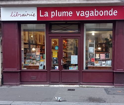 Librairie La Plume Vagabonde Paris