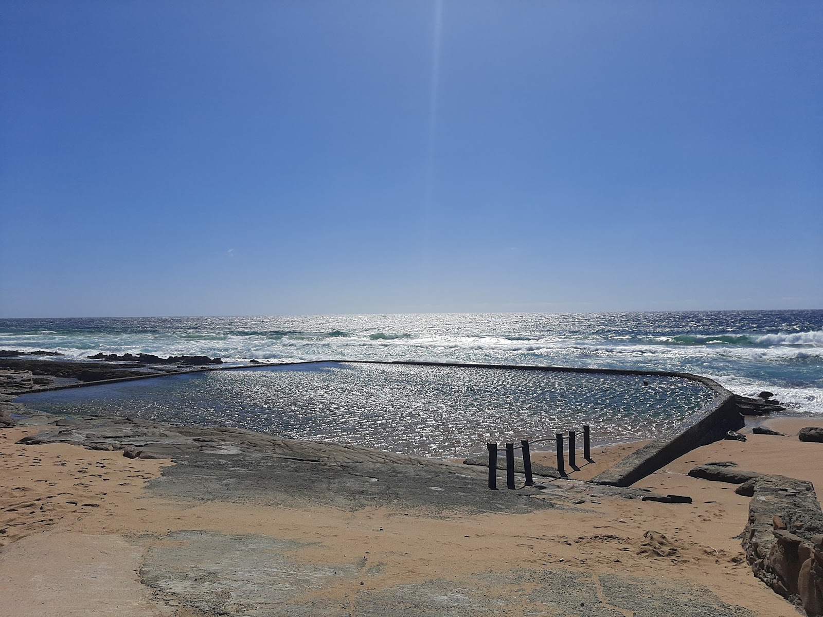 Preston beach'in fotoğrafı - rahatlamayı sevenler arasında popüler bir yer