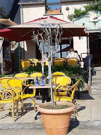 Atmosphère du Restaurant La Cassonade à Île-de-Batz - n°12