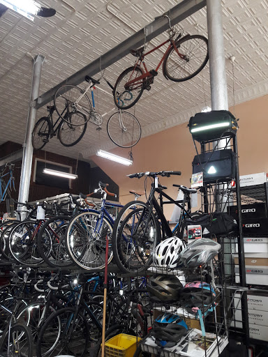 Bicycle Store «Cycle Bike Shop», reviews and photos, 1465 S Michigan Ave, Chicago, IL 60605, USA
