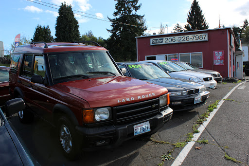 Used Car Dealer «Car Guys», reviews and photos, 411 Washington Ave N, Kent, WA 98032, USA