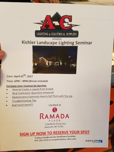 Electrical Supply Store «AC Electrical Supply», reviews and photos, 180 Orville Dr, Bohemia, NY 11716, USA