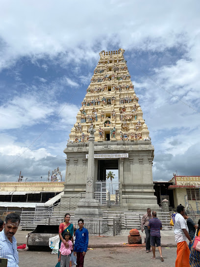 Shri Male Mahadeshwara Swamy Temple - Hindu temple in Bengaluru , India