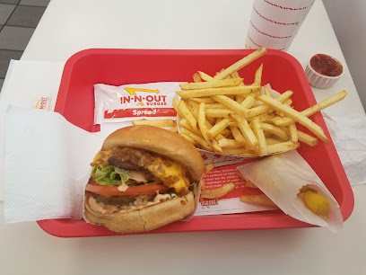 In-N-Out Burger - 4601 Firestone Blvd, South Gate, CA 90280