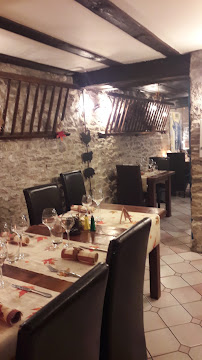 Atmosphère du Restaurant français Auberge du Savagnin à Goumois - n°8