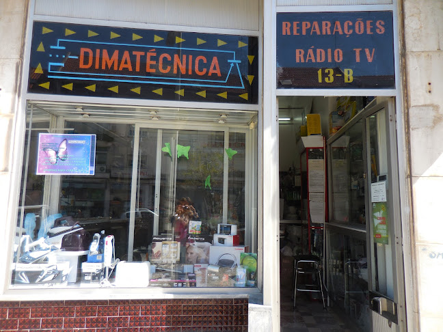 Dimatecnica - Comércio De Electrónica, Lda.