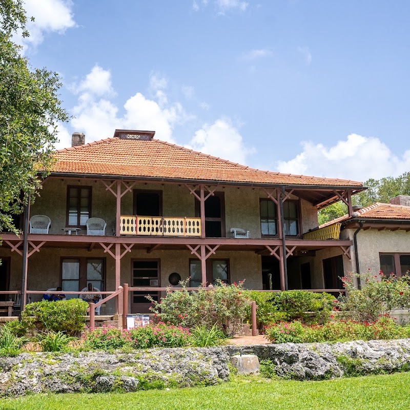 The Barnacle Historic State Park