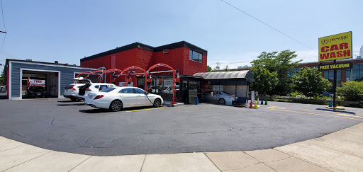 Prestige Car Wash en Watertown