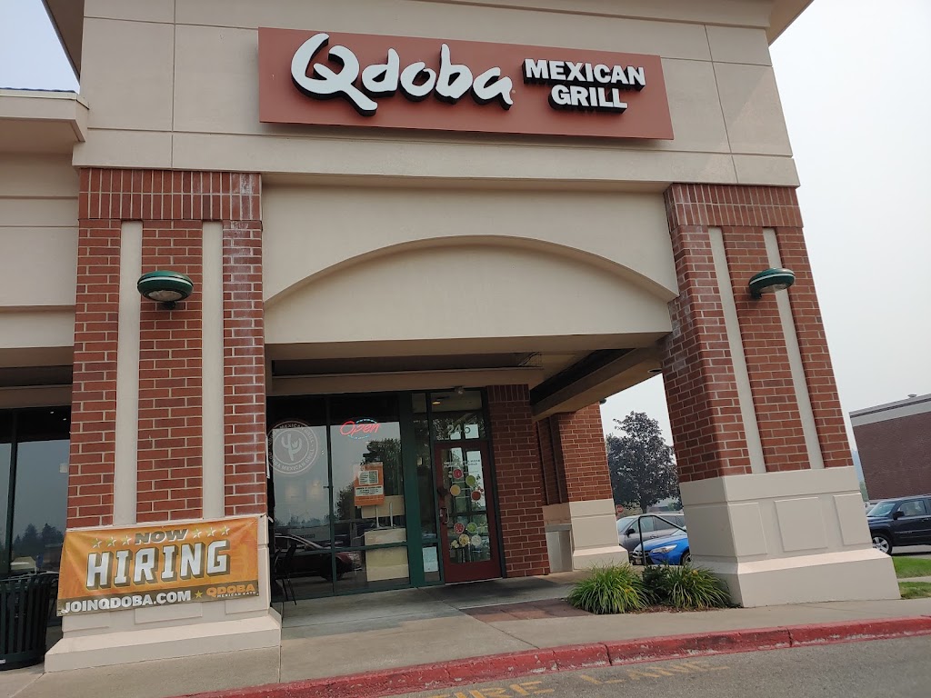 QDOBA Mexican Eats 83835