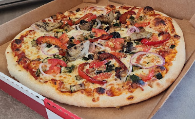 L'ATELIER A PIZZA 84 à Jonquières