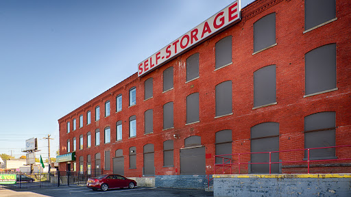 Self-Storage Facility «Metro Self Storage», reviews and photos, 2240 Island Ave, Philadelphia, PA 19142, USA