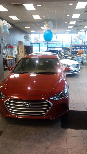 Hyundai Dealer «Vision Hyundai Rochester», reviews and photos, 2525 W Henrietta Rd, Rochester, NY 14623, USA