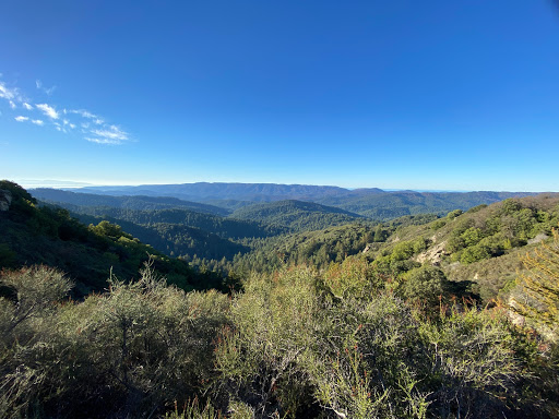 Castle Rock State Park