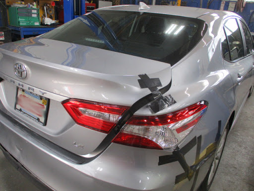 Auto Body Shop «Todays Collision Chelsea», reviews and photos, 99 Everett Ave, Chelsea, MA 02150, USA