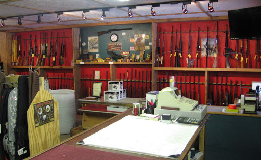 Spring Valley Sport Shop, 129 Spring Valley Rd, Valencia, PA 16059, USA, 