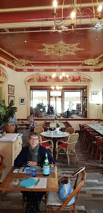 Atmosphère du Restaurant Café de la Paix à Valréas - n°15