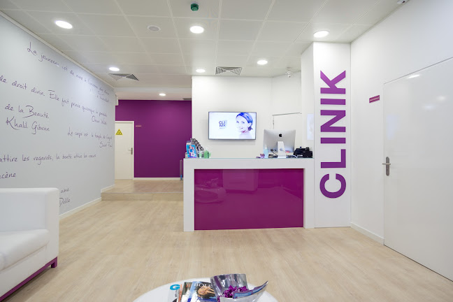 CLINIK Épilation Laser Genève Rive Droite | Spécialiste en épilation définitive