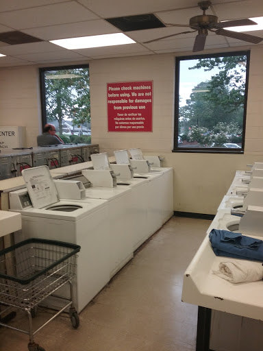 Dry Cleaner «Regency Cleaners & Laundromat», reviews and photos, 3912 University Dr, Durham, NC 27707, USA